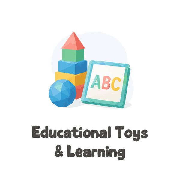 Educational Toys & Learning