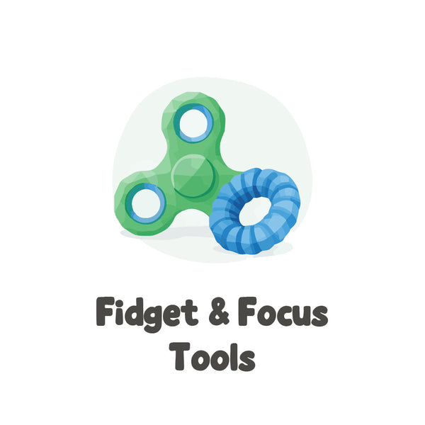 Fidget & Focus Tools