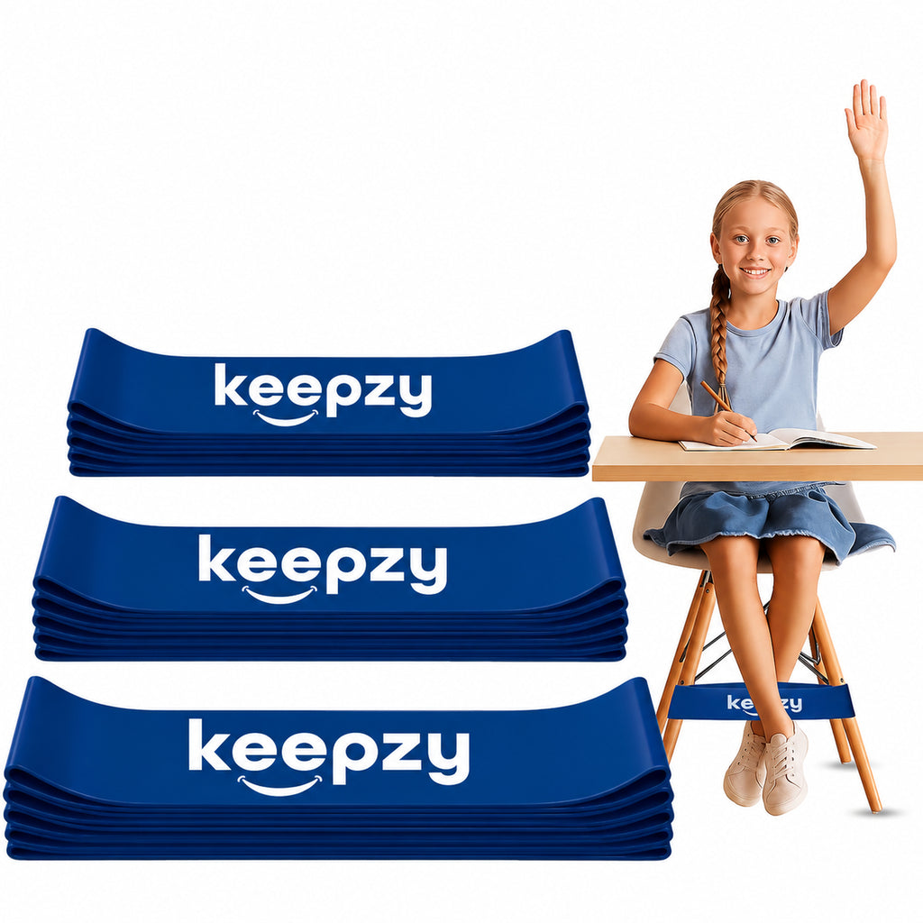 Chair Bands, Anti Slip Chair Bands for Kids with Fidgety Feet