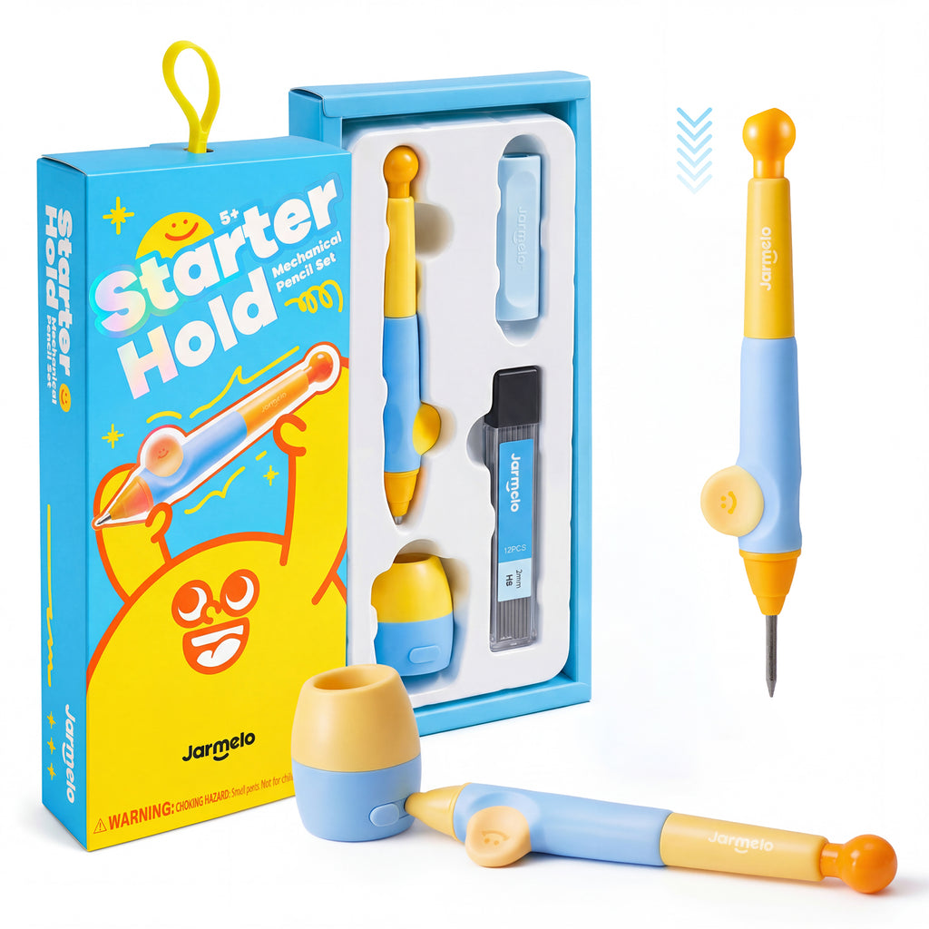 Jarmelo - Starter Hold Mechanical Pencil Set