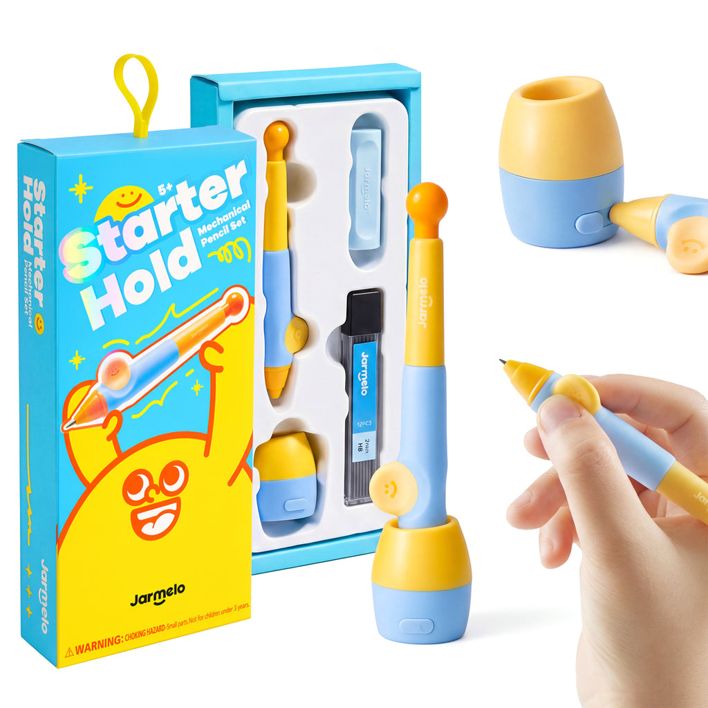 Jarmelo - Starter Hold Mechanical Pencil Set