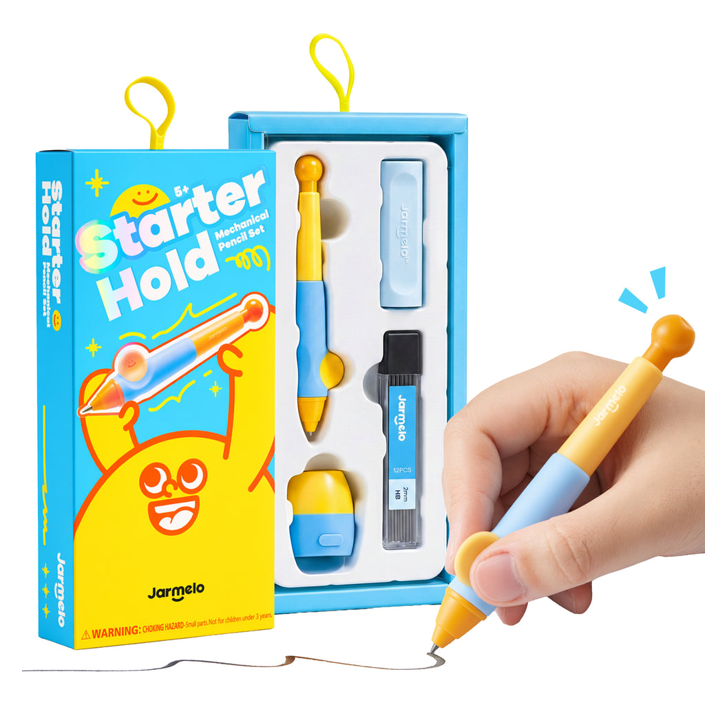 Jarmelo - Starter Hold Mechanical Pencil Set