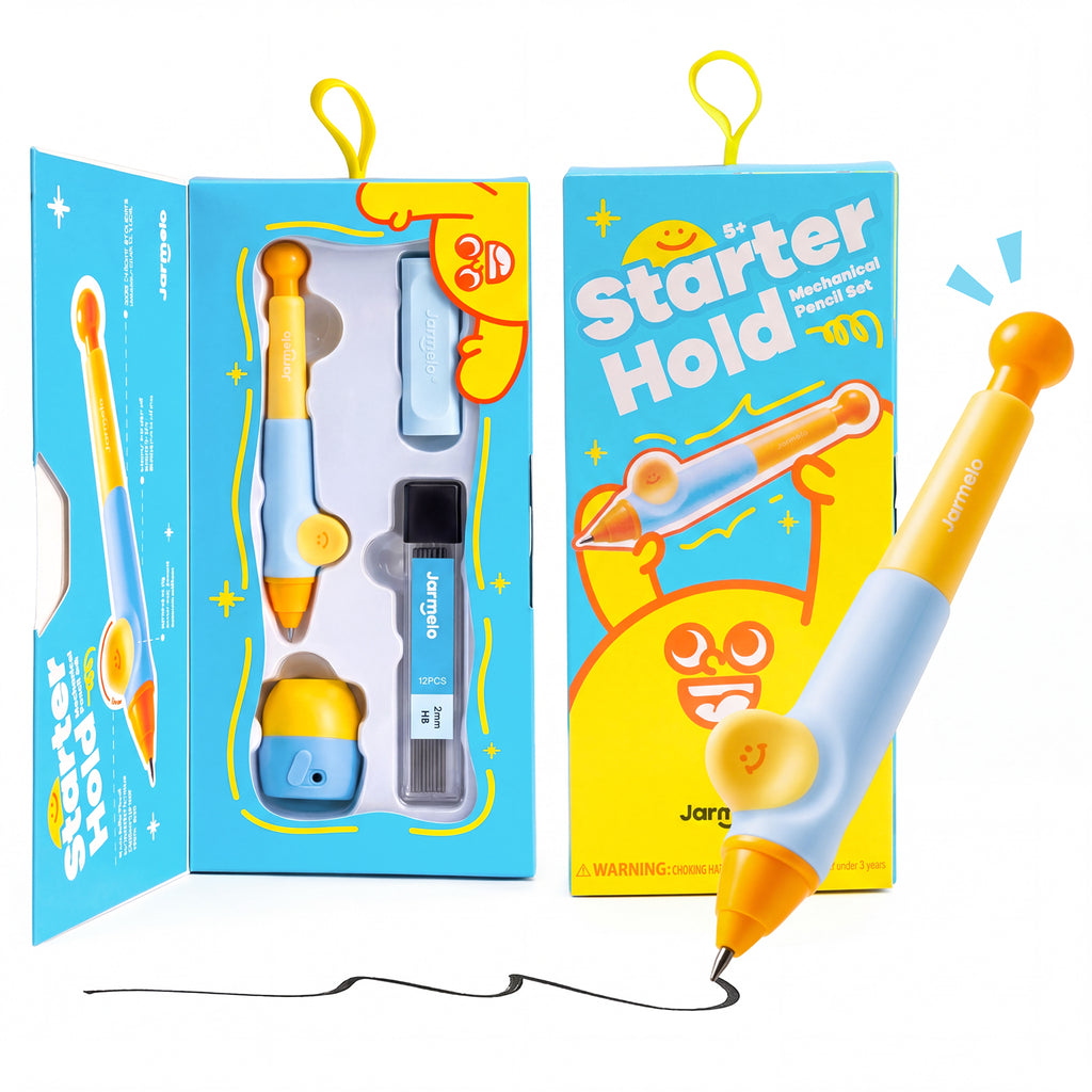 Jarmelo - Starter Hold Mechanical Pencil Set