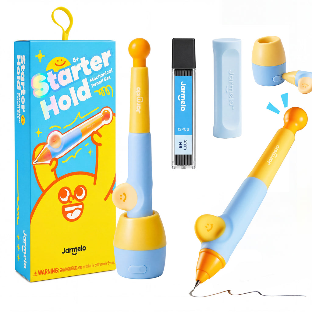 Jarmelo - Starter Hold Mechanical Pencil Set