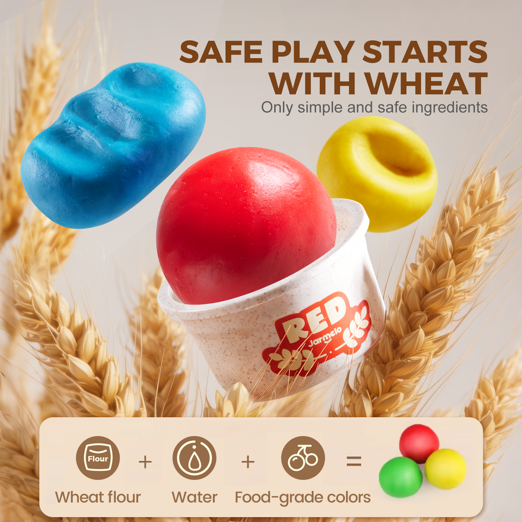 Jarmelo - Play With Wheat