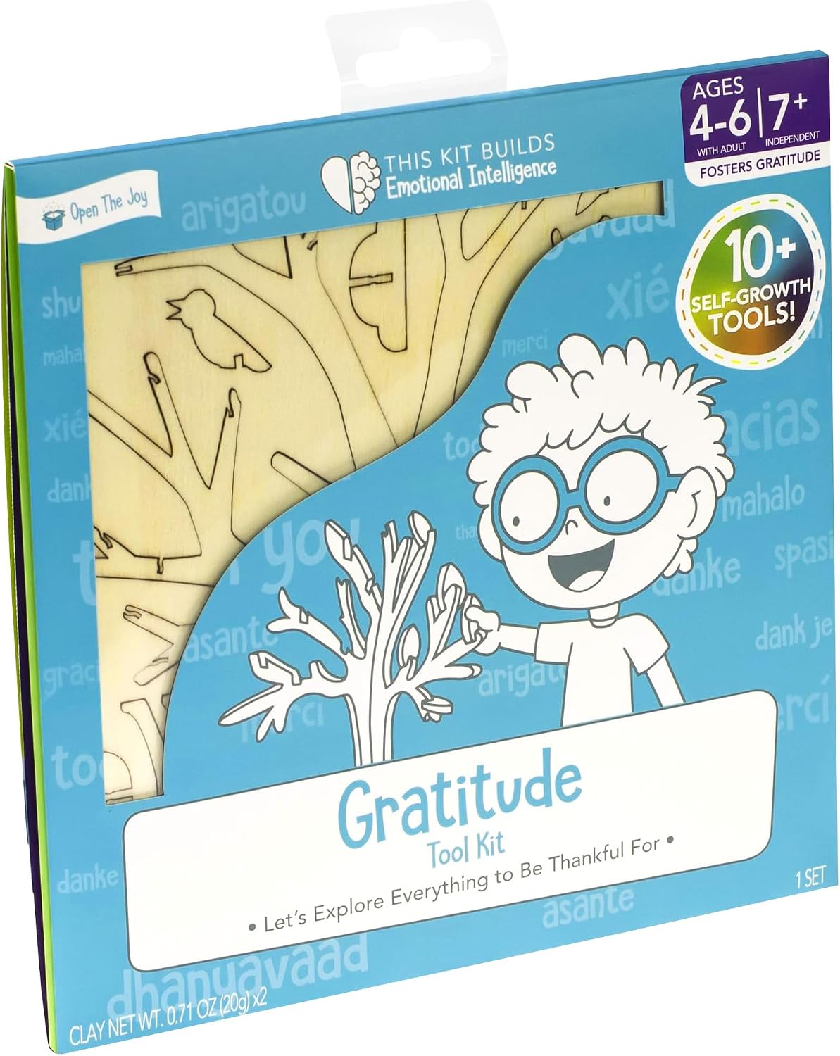 Gratitude Tool Kit