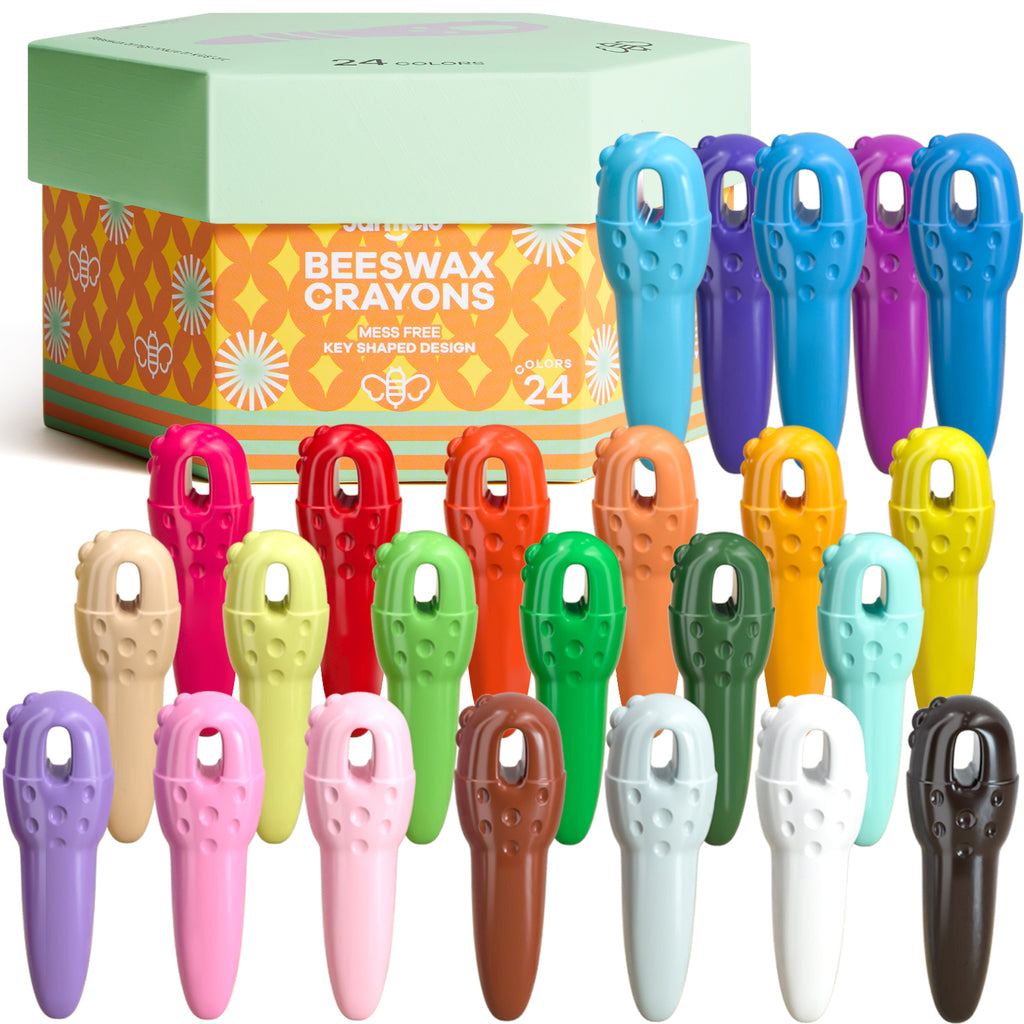 Jarmelo - Key Crayon - (24 Ct.)
