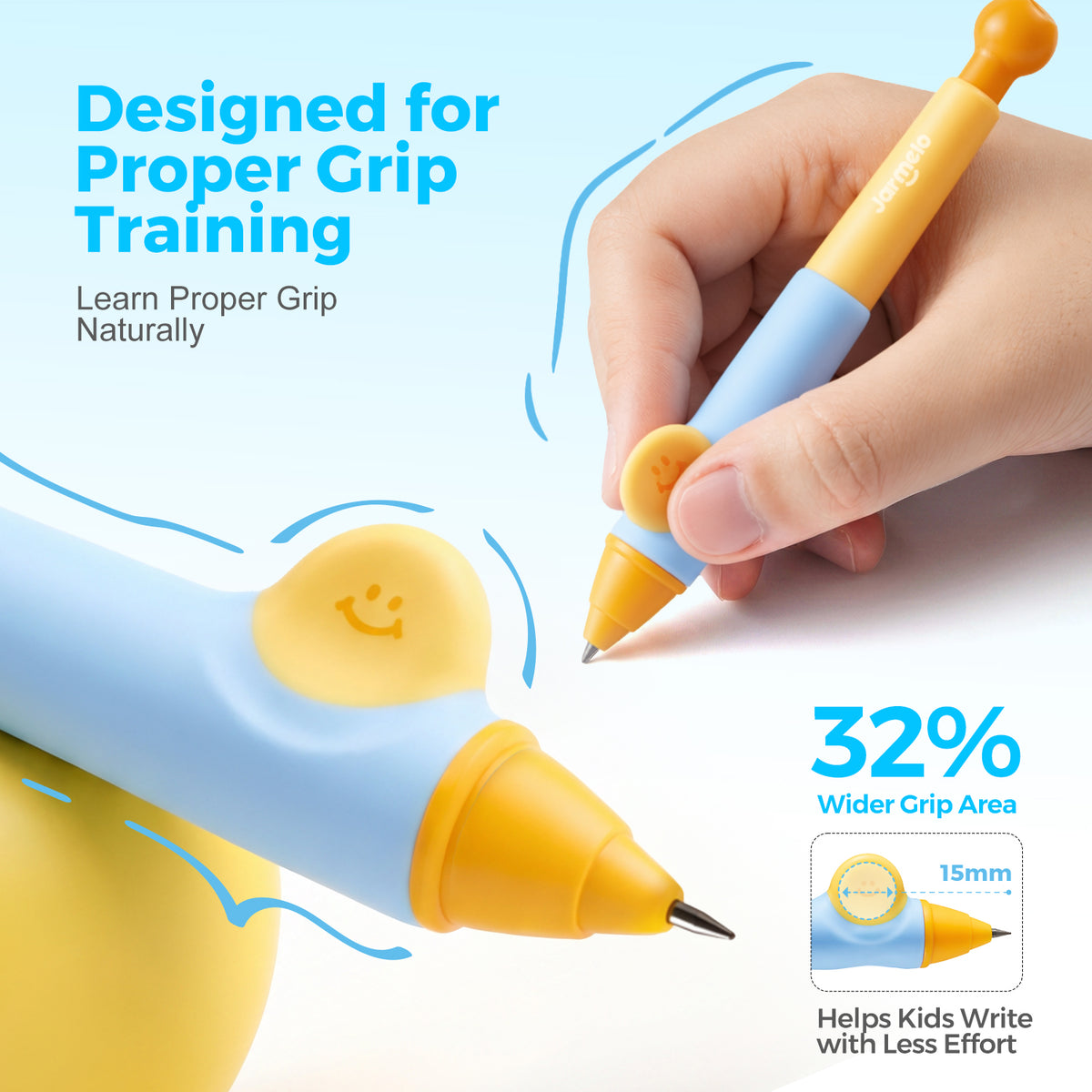 Jarmelo - Starter Hold Mechanical Pencil Set