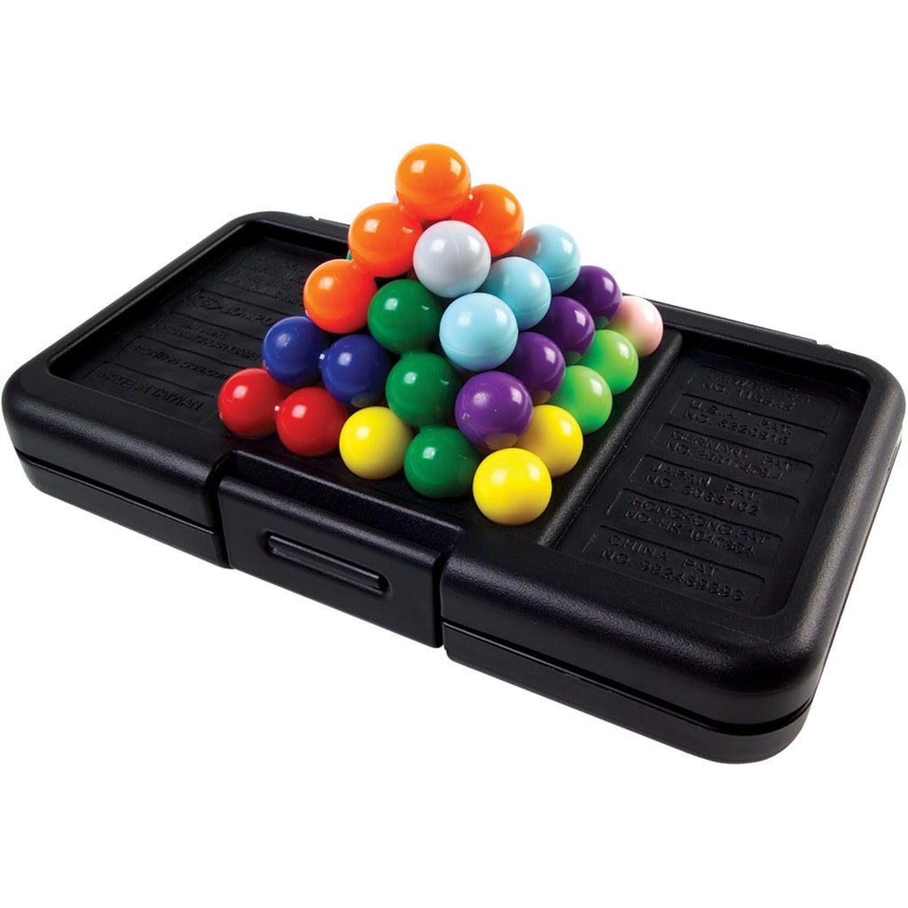 Kanoodle Game - 3D Brain Teaser Puzzles for Kids, Spatial Puzzle