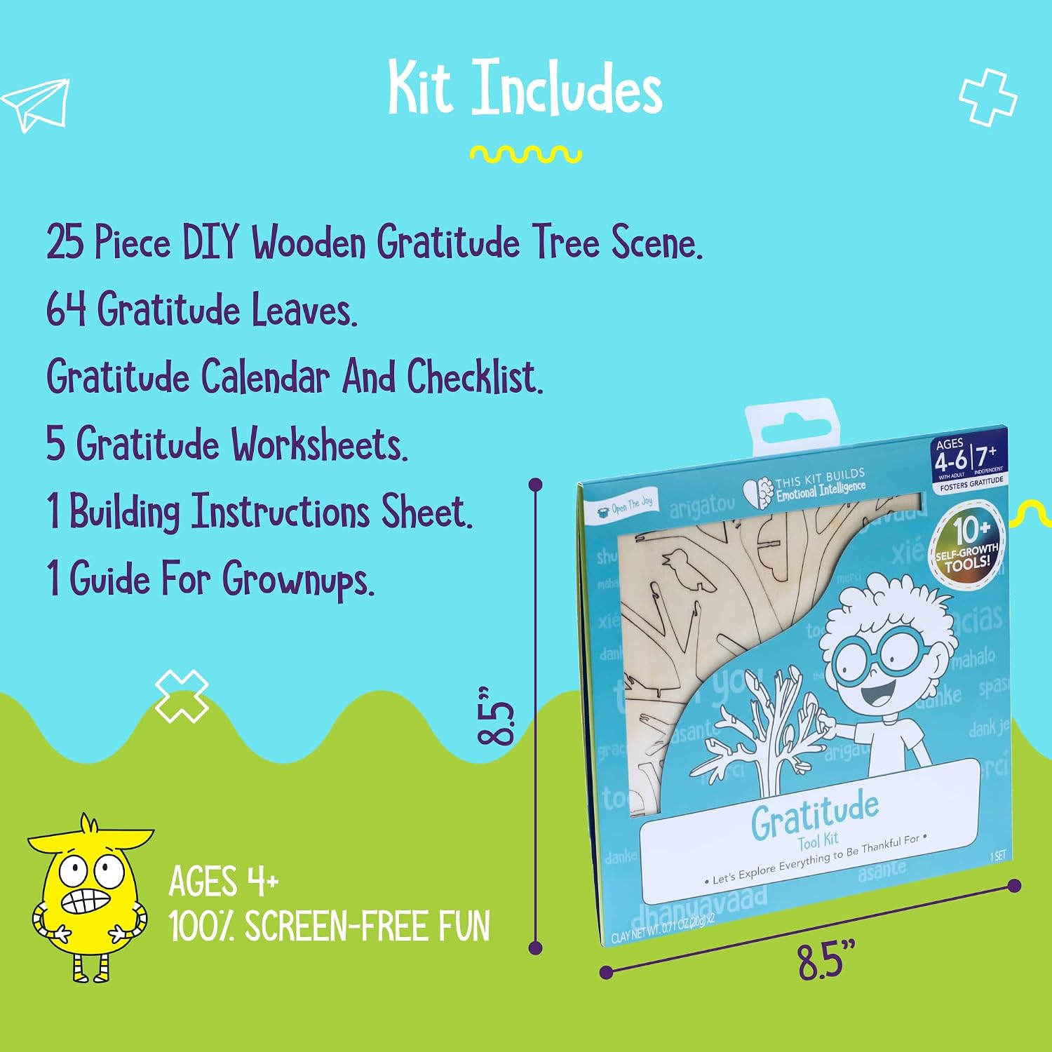 Gratitude Tool Kit