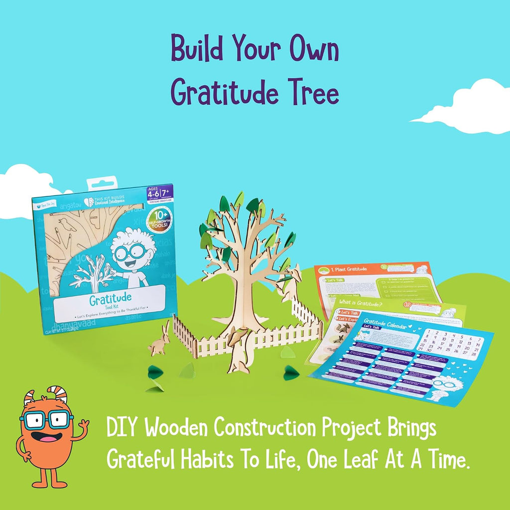 Gratitude Tool Kit