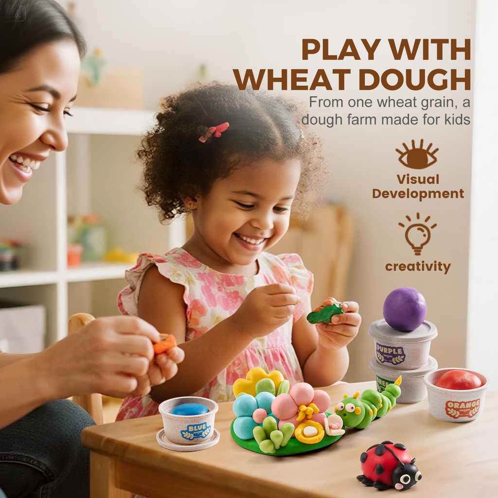 Jarmelo - Play With Wheat