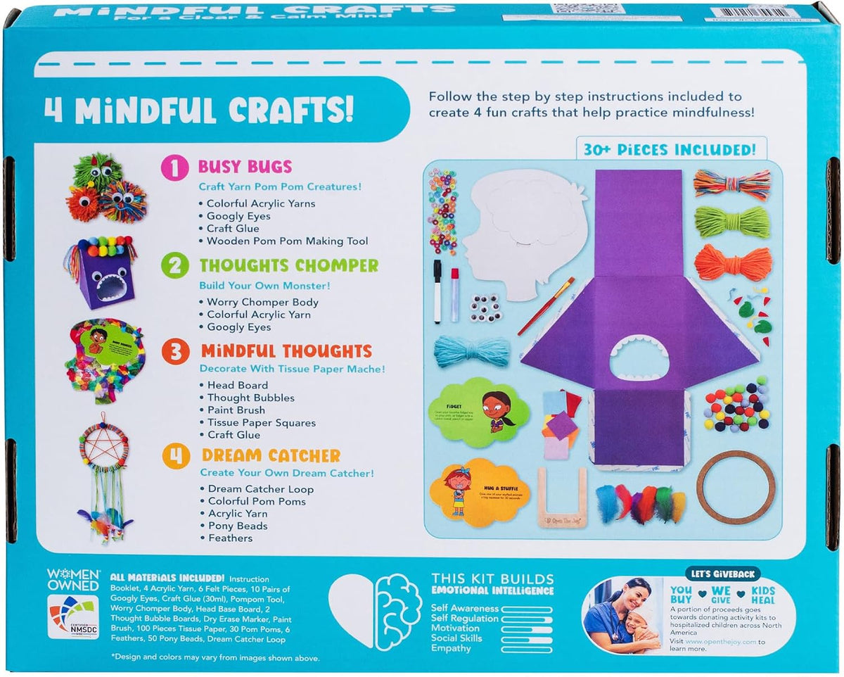 Mindful Crafts Kit