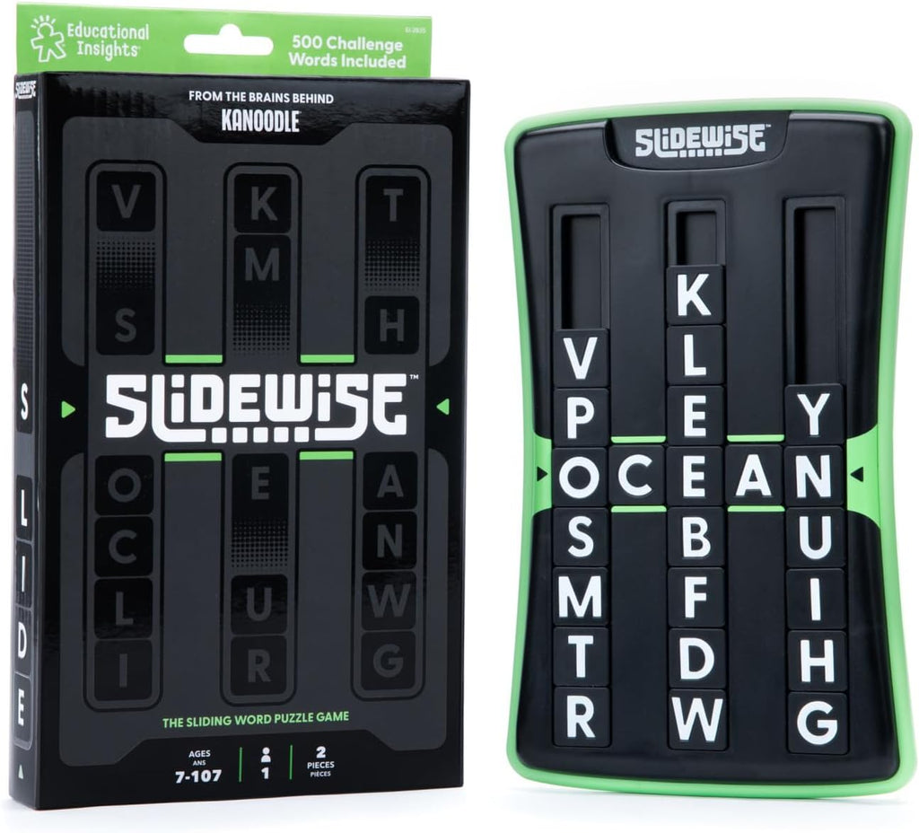 Slidewise