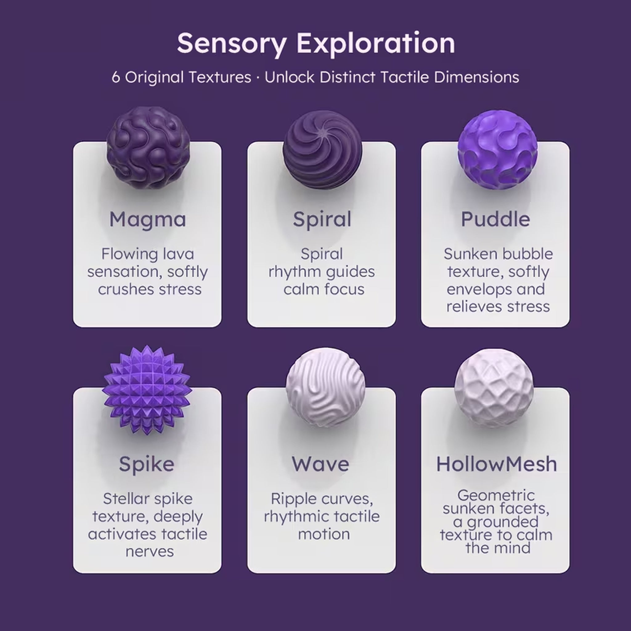 Magnetic Fidget Balls