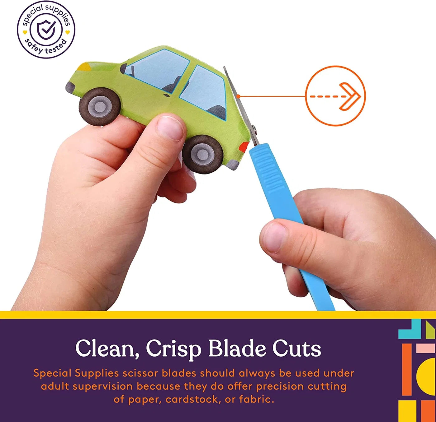 Mini Loop Scissors (5.5")