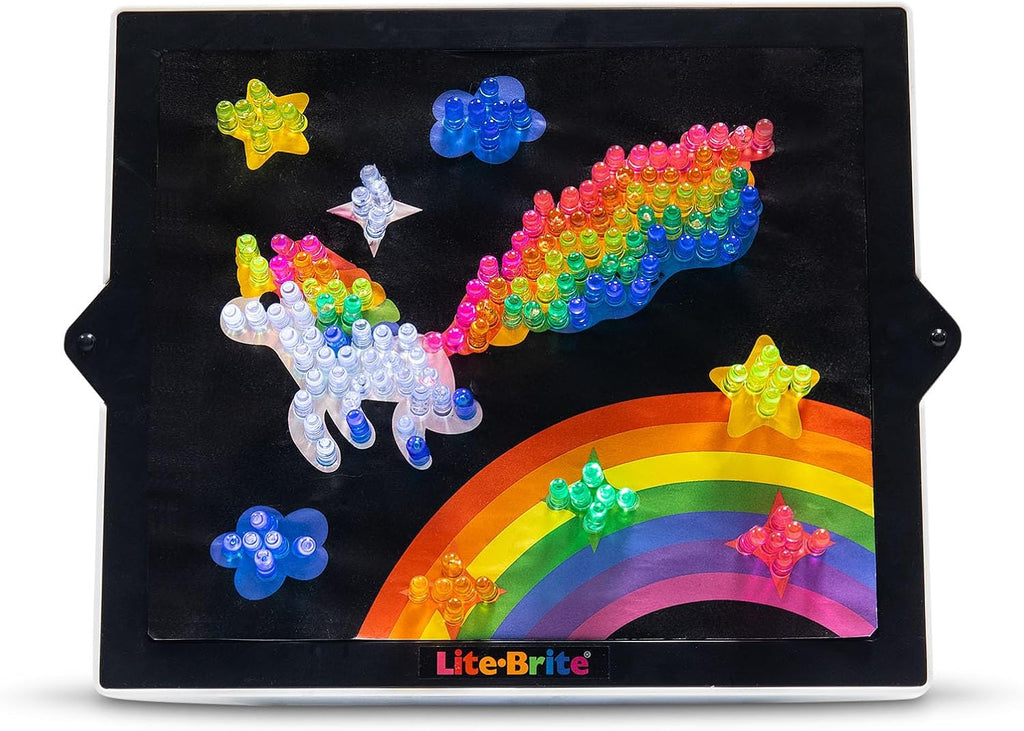 Lite Brite Classic, Favorite Retro Toy