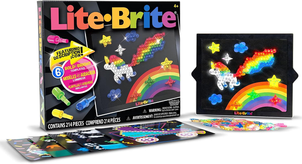 Lite Brite Classic, Favorite Retro Toy
