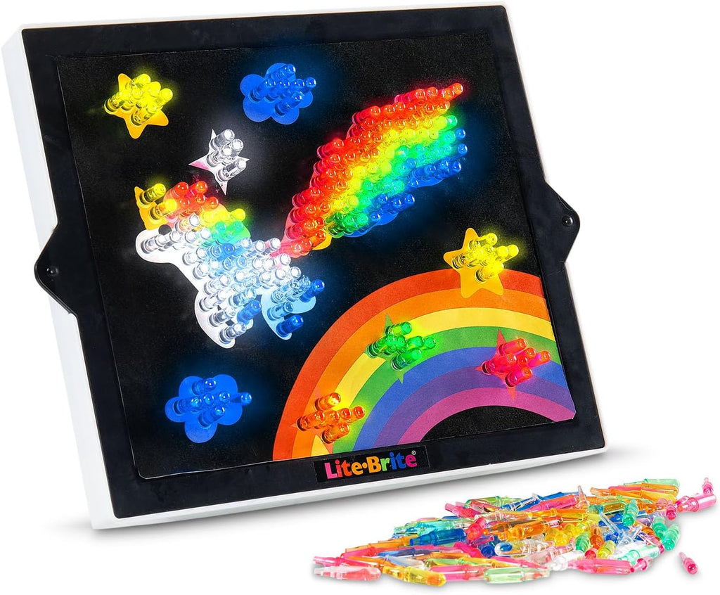 Lite Brite Classic, Favorite Retro Toy