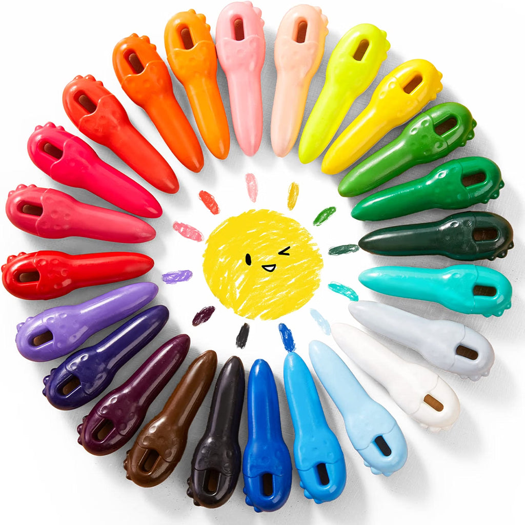 Jarmelo - Key Crayon - (24 Ct.)
