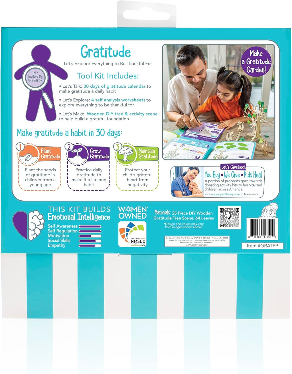 Gratitude Tool Kit