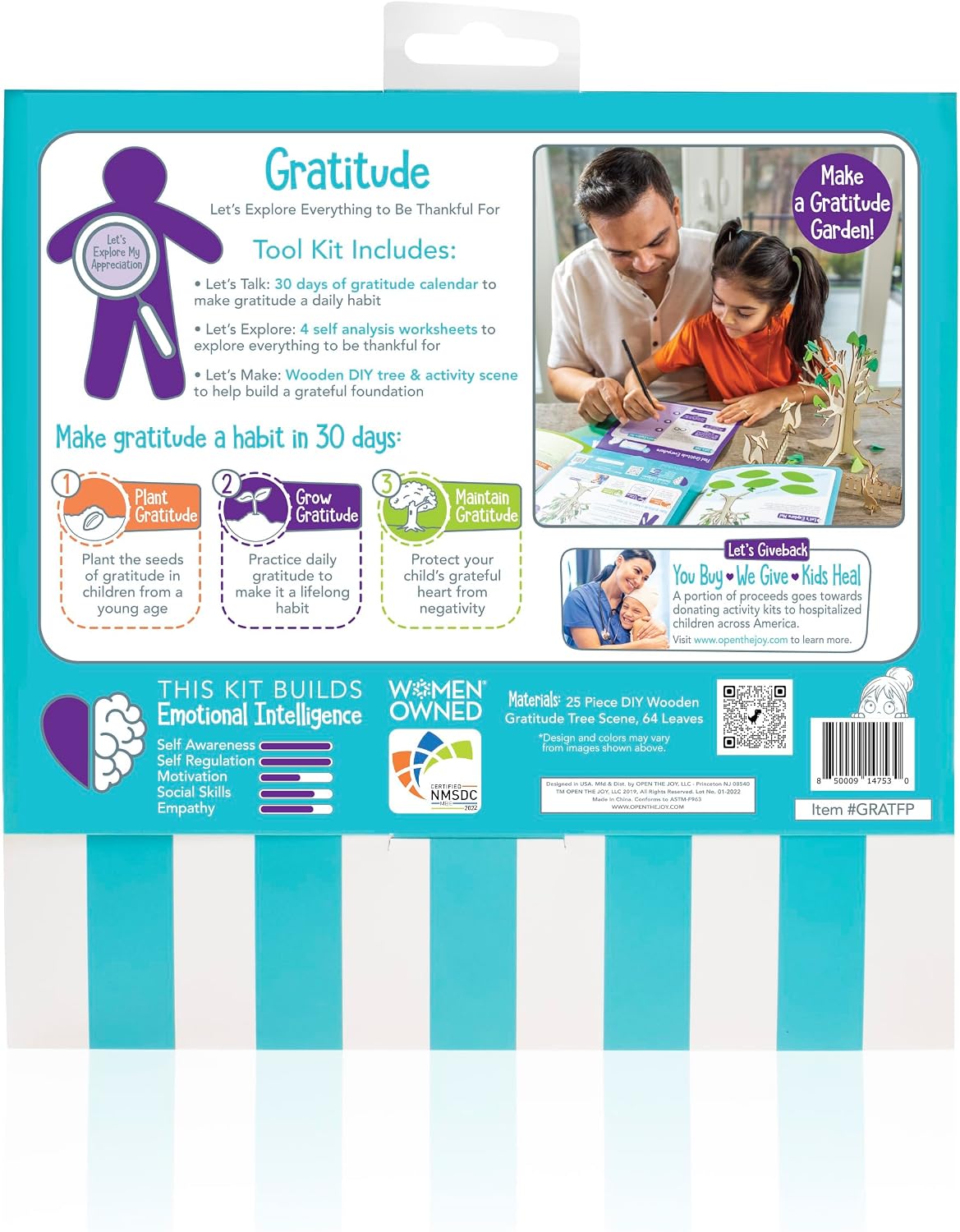 Gratitude Tool Kit