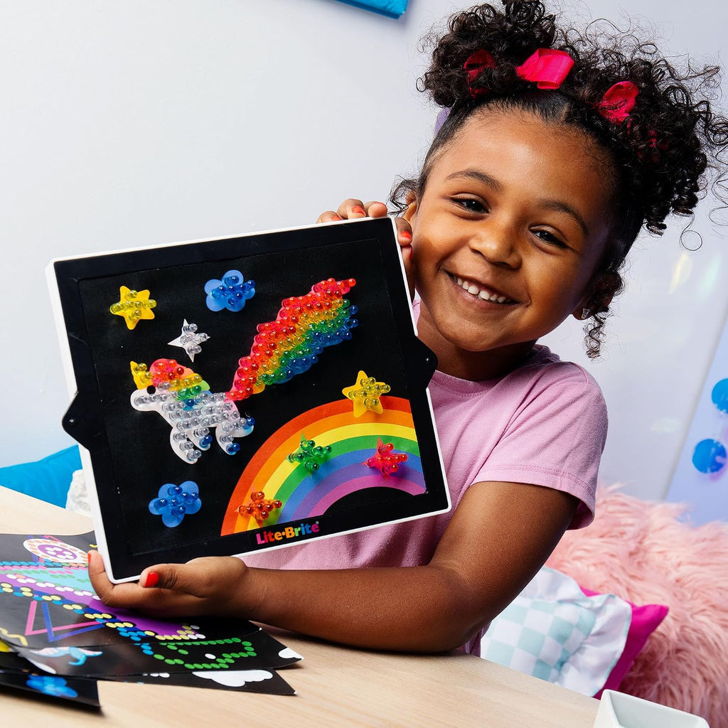 Lite Brite Classic, Favorite Retro Toy