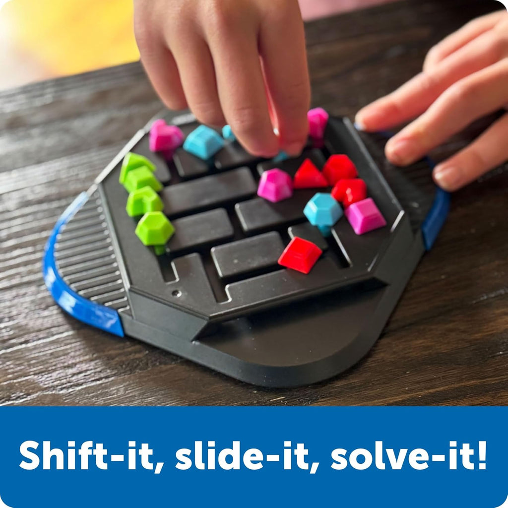 Learning Resources SlideMinder Brain Teaser Puzzle Game