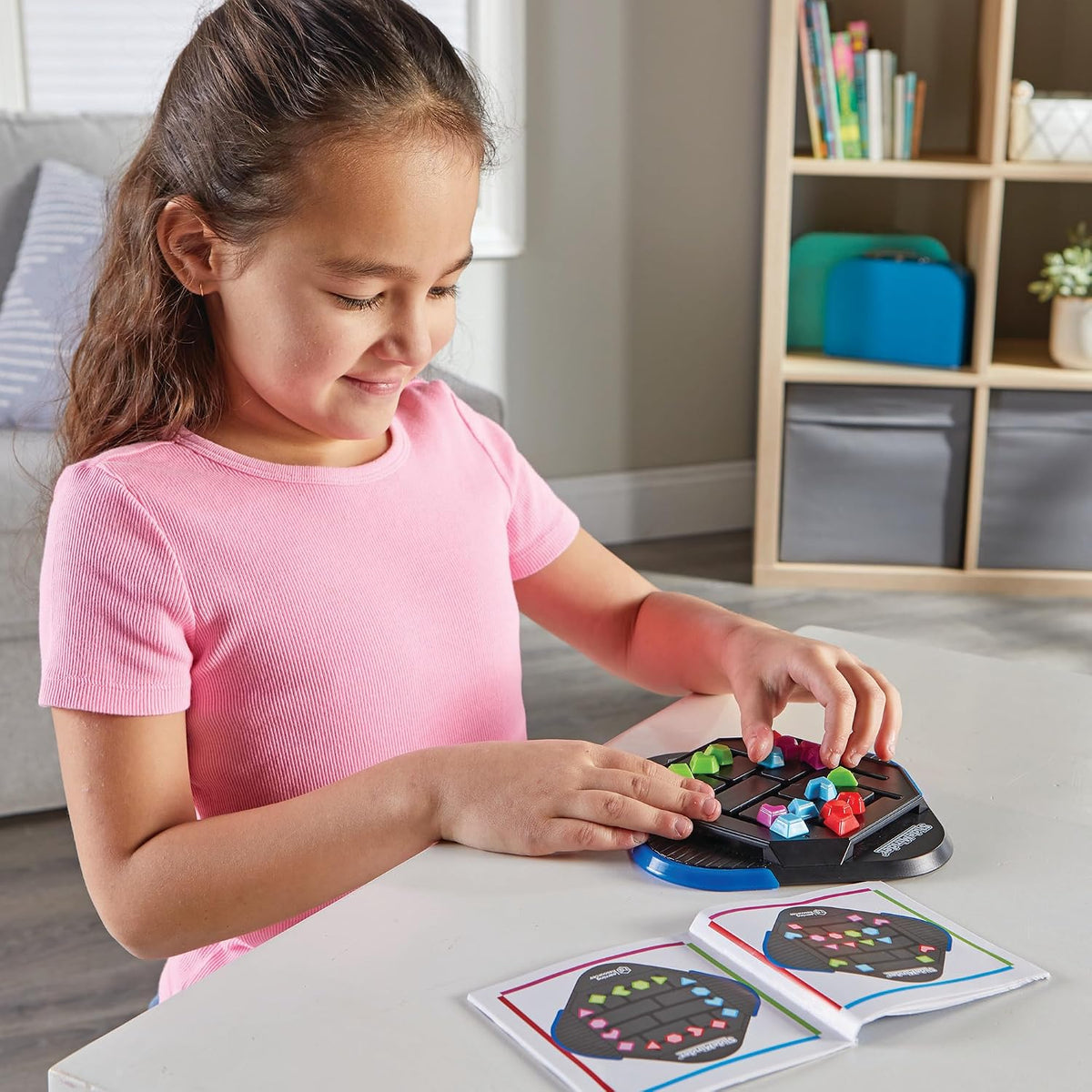 Learning Resources SlideMinder Brain Teaser Puzzle Game
