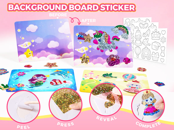 Jarmelo - Foil Joykit - Fairy World