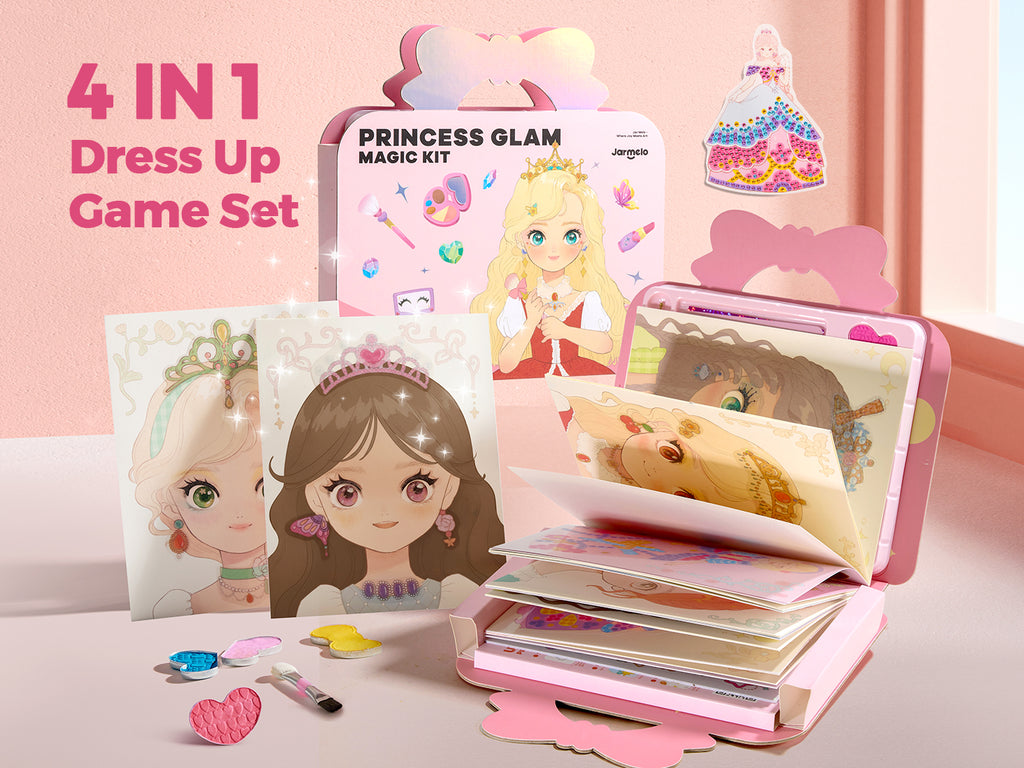Jarmelo - Princess Glam Magic Kit