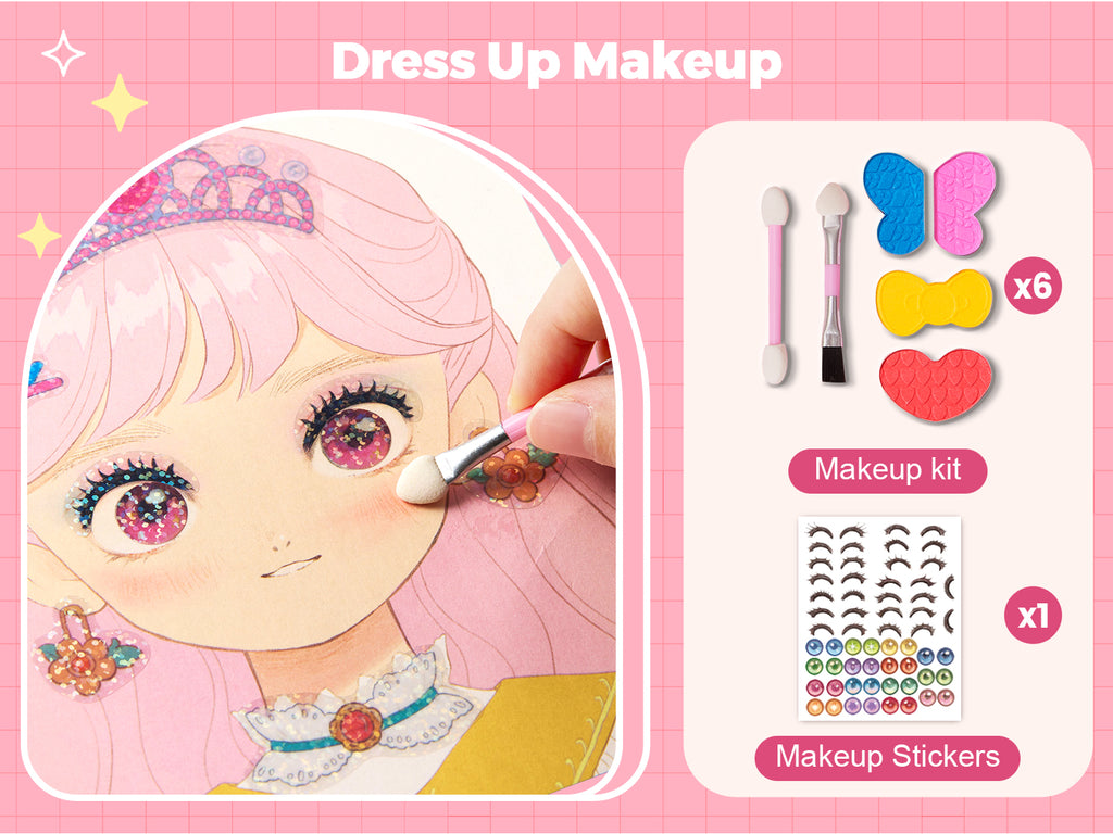 Jarmelo - Princess Glam Magic Kit