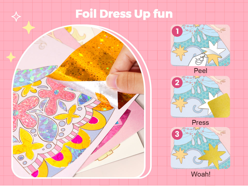 Jarmelo - Princess Glam Magic Kit