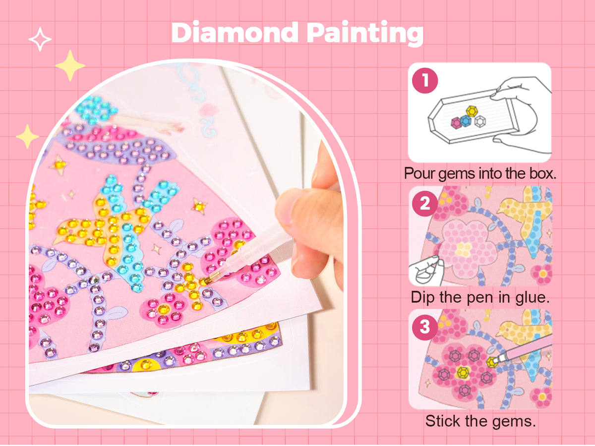 Jarmelo - Princess Glam Magic Kit