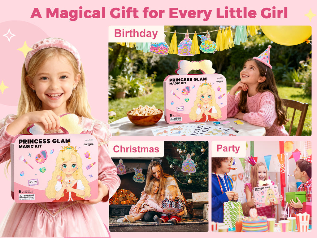 Jarmelo - Princess Glam Magic Kit