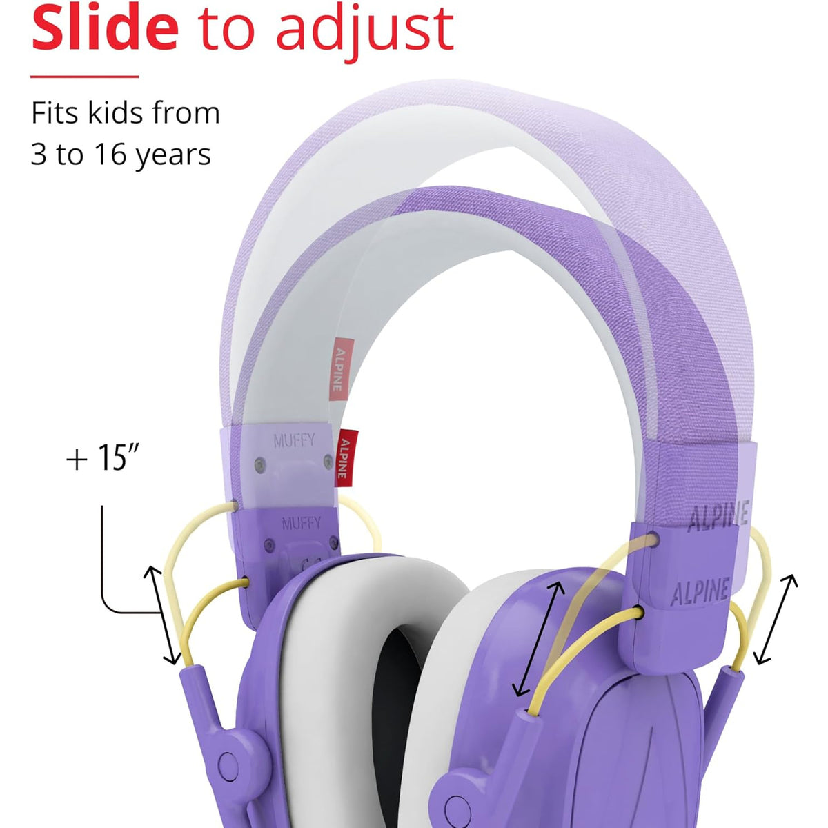 Alpine - Muffy Kids - Hearing Protection