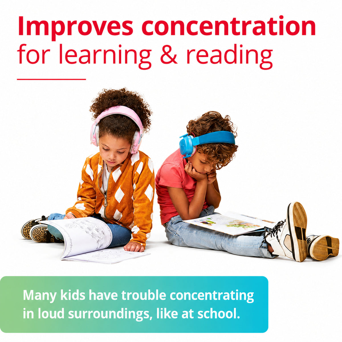 Alpine - Muffy Kids - Hearing Protection