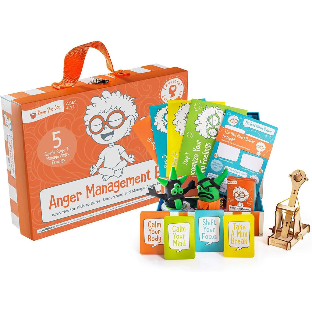 The Anger Management Box