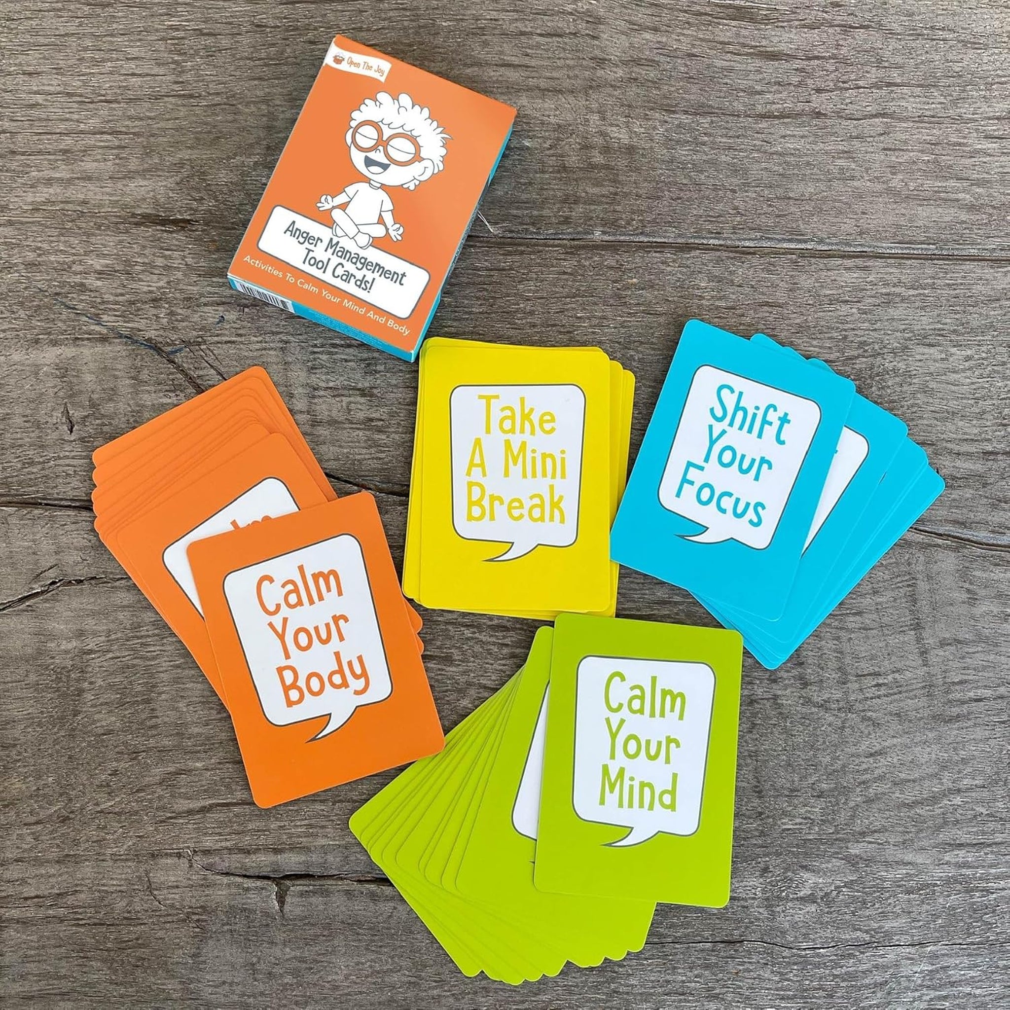 The Anger Management Box
