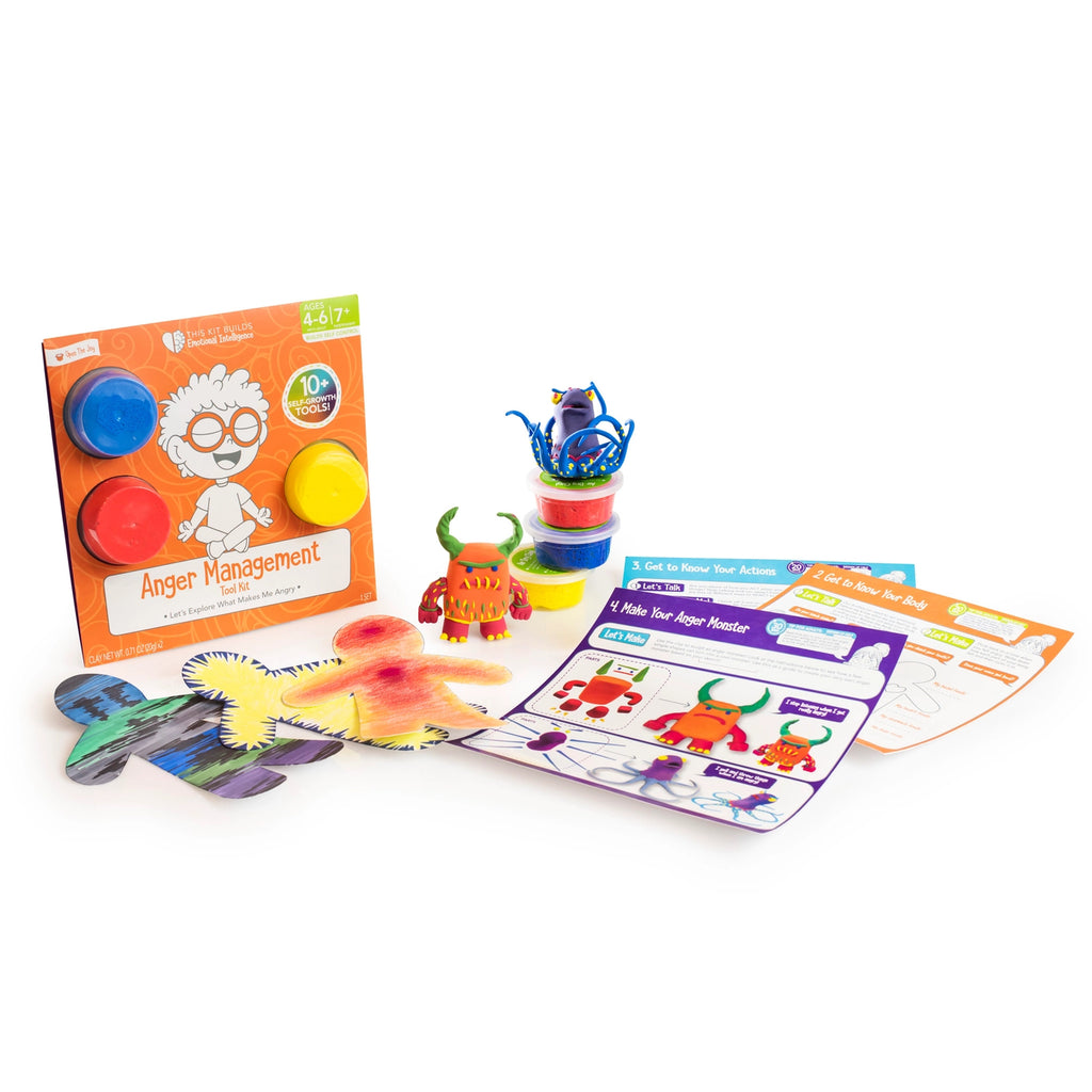 Anger Management Toolkit
