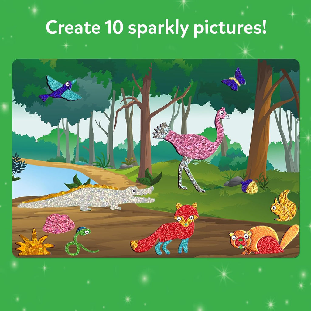 Foil Fun - World of Animals