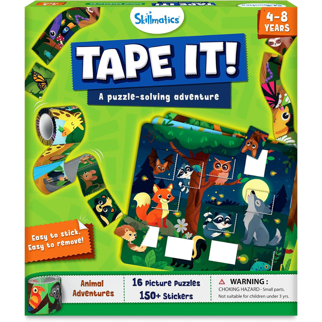 TAPE IT! Animal Adventures