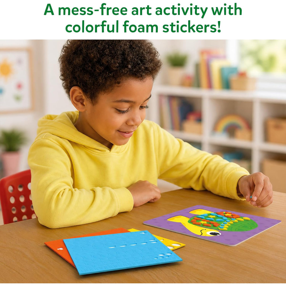 Fun with Foam - Animals