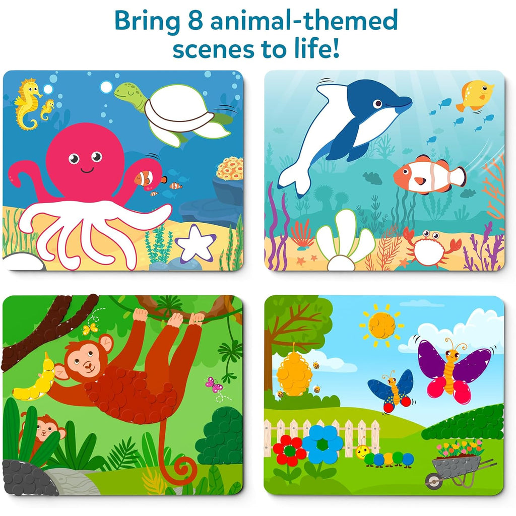 Skillmatics - DOT IT! Animals