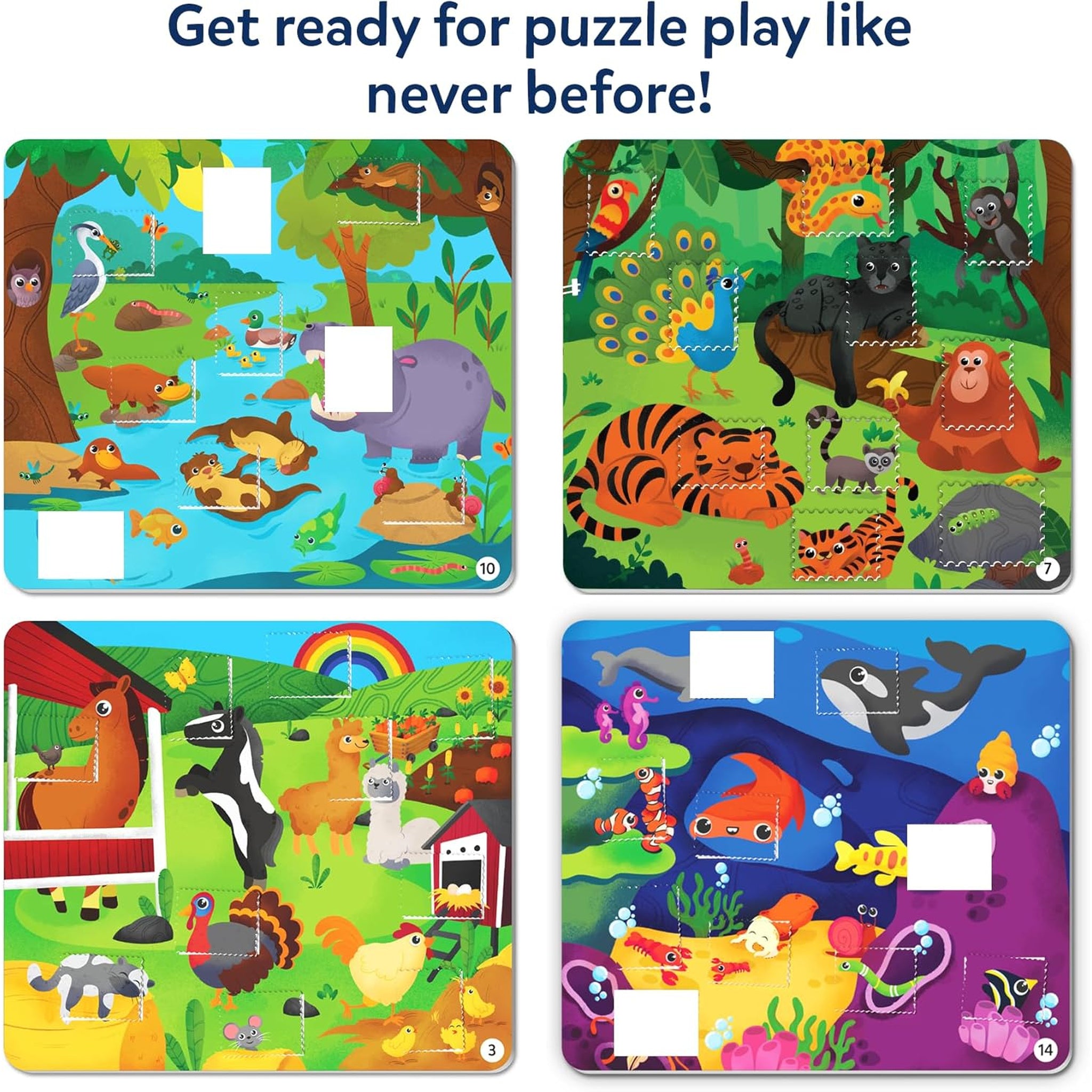 TAPE IT! Animal Adventures
