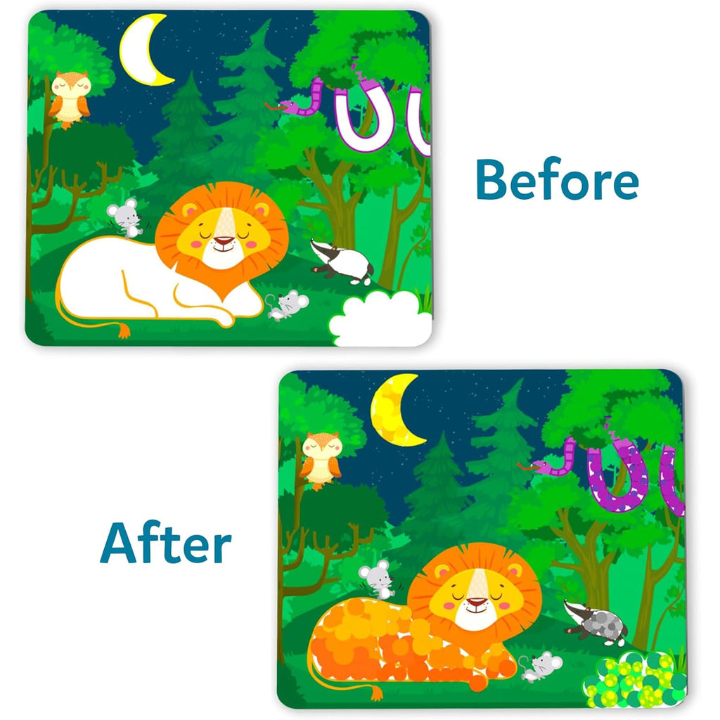 Skillmatics - DOT IT! Animals
