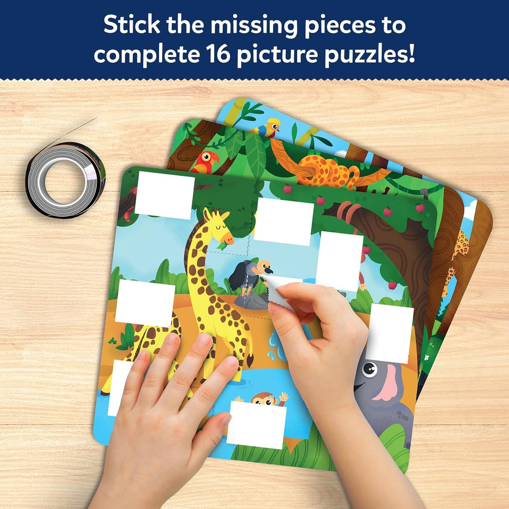 TAPE IT! Animal Adventures