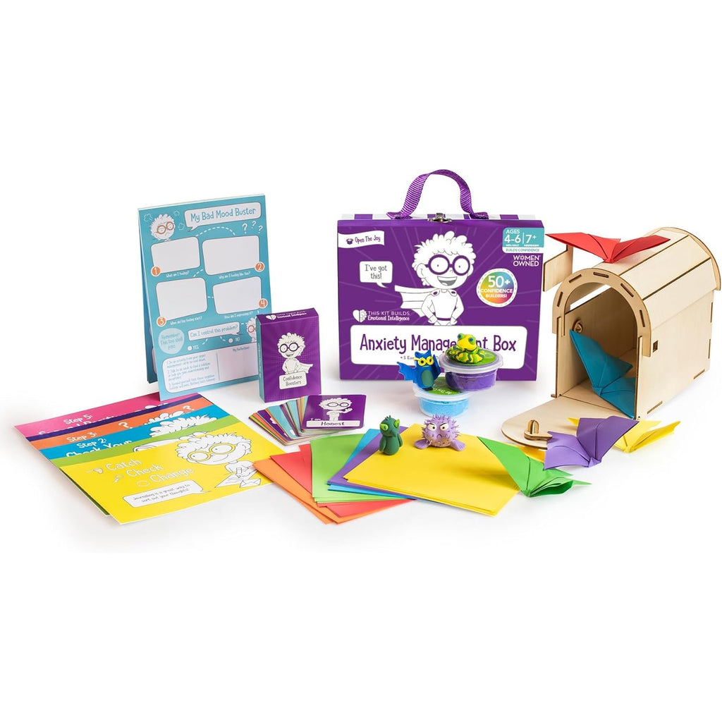 The Anxiety Management Box