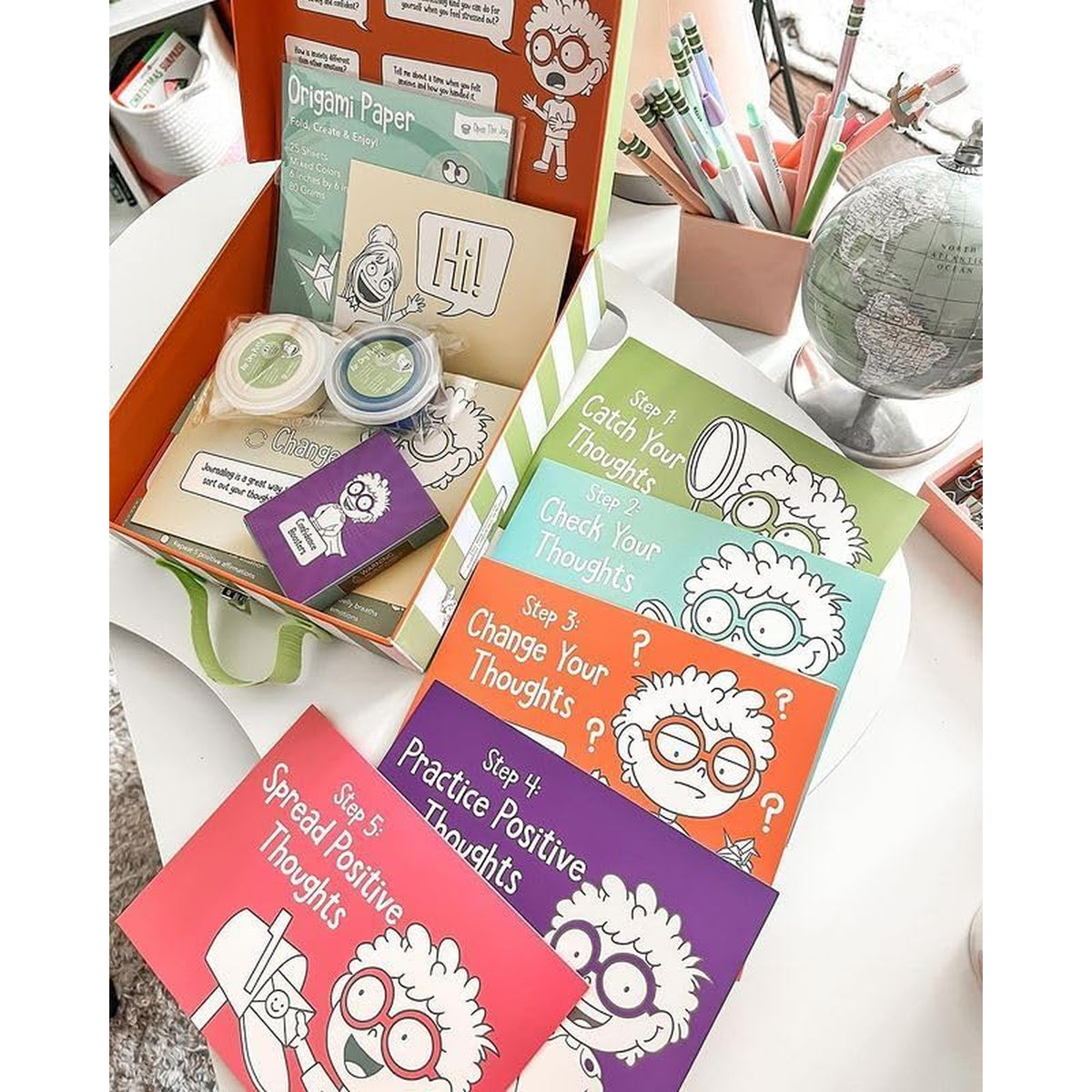 The Anxiety Management Box