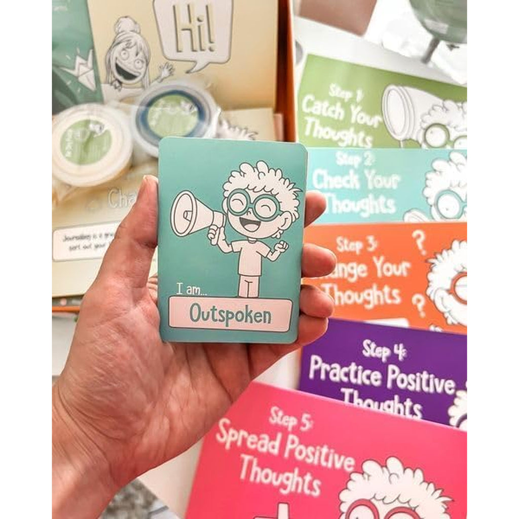 The Anxiety Management Box